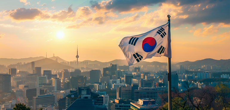 The Rupublic of Korea